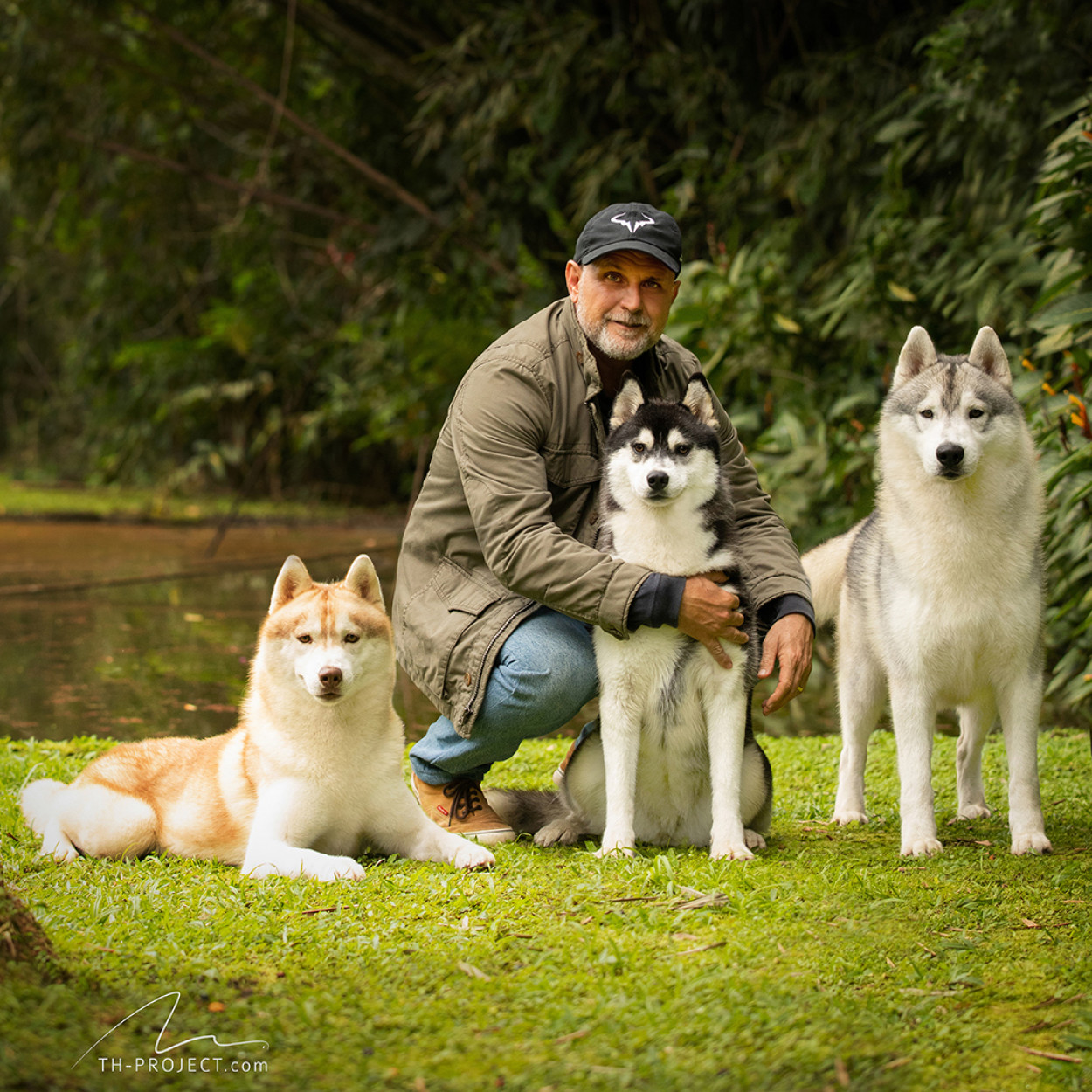 Imagem do Blog Tunghats Siberians