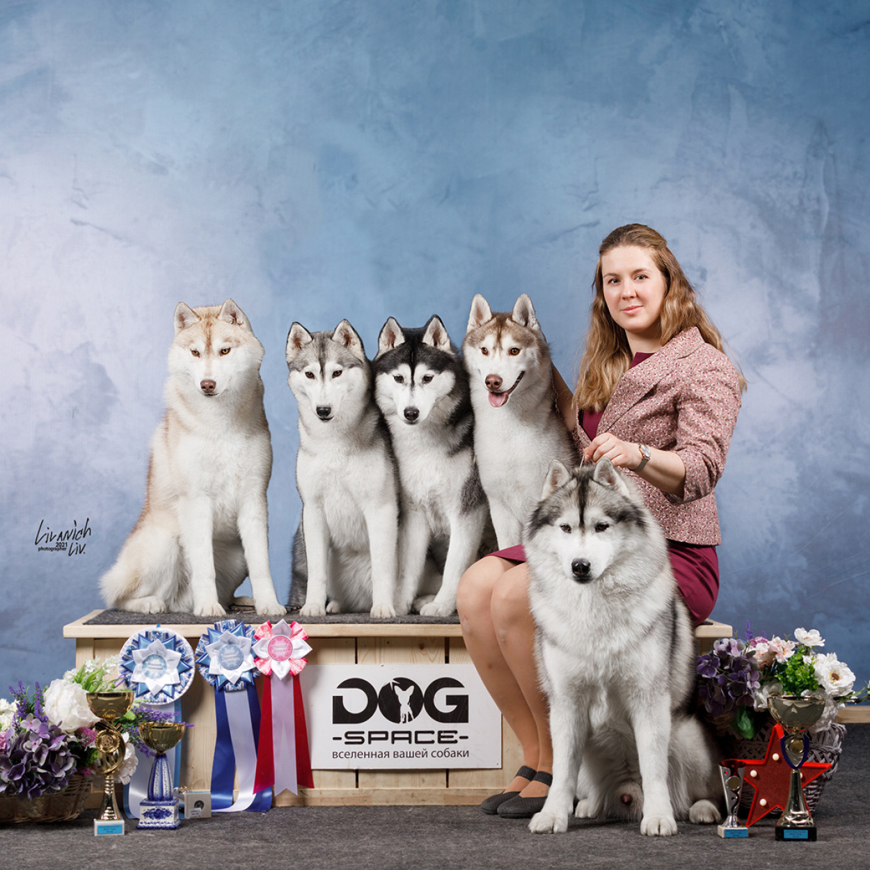 Imagem do Blog Tunghats Siberians